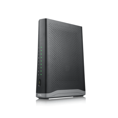 Модем xDSL Zyxel DX4510-B1 Wi-Fi 6, AX6000, VDSL2 Модем xDSL Zyxel DX4510-B1 Wi-Fi 6, AX6000, VDSL2