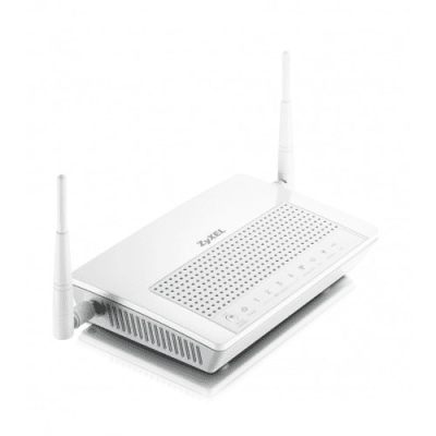Модем xDSL Zyxel P661HNU-F1 Модем xDSL Zyxel P661HNU-F1