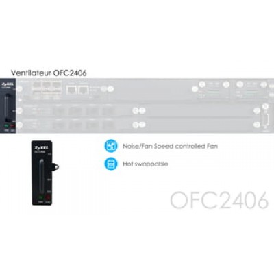 Оборудование оптического доступа Zyxel OFC2406 Оборудование оптического доступа Zyxel OFC2406