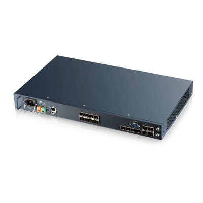 Оборудование оптического доступа Zyxel OLT1404B-IA GPON Оборудование оптического доступа Zyxel OLT1404B-IA GPON