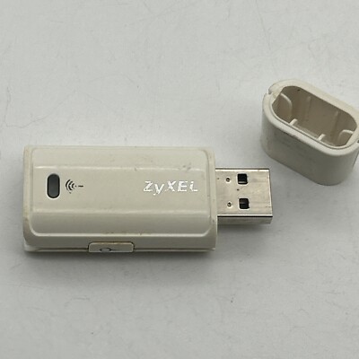 Сетевой адаптер Zyxel NWD271N Сетевой адаптер Zyxel NWD271N