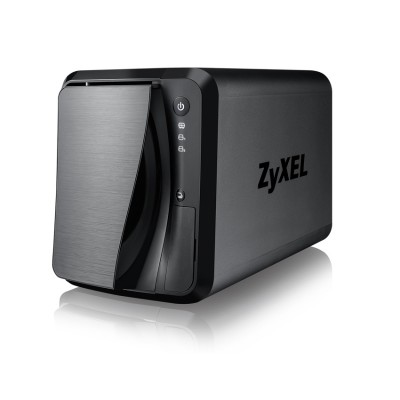 Сетевое хранилище Zyxel NAS520 Сетевое хранилище Zyxel NAS520