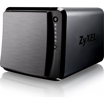 Сетевое хранилище Zyxel NAS540 NAS540-US0101F Сетевое хранилище Zyxel NAS540 NAS540-US0101F