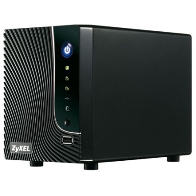 Сетевое хранилище Zyxel NSA221 Сетевое хранилище Zyxel NSA221