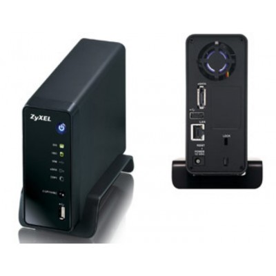 Сетевое хранилище Zyxel NSA310 Сетевое хранилище Zyxel NSA310