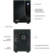 Zyxel NSA320 сетевое хранилище