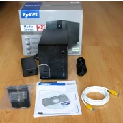 Zyxel NSA325 NSA325-US0103F сетевое хранилище
